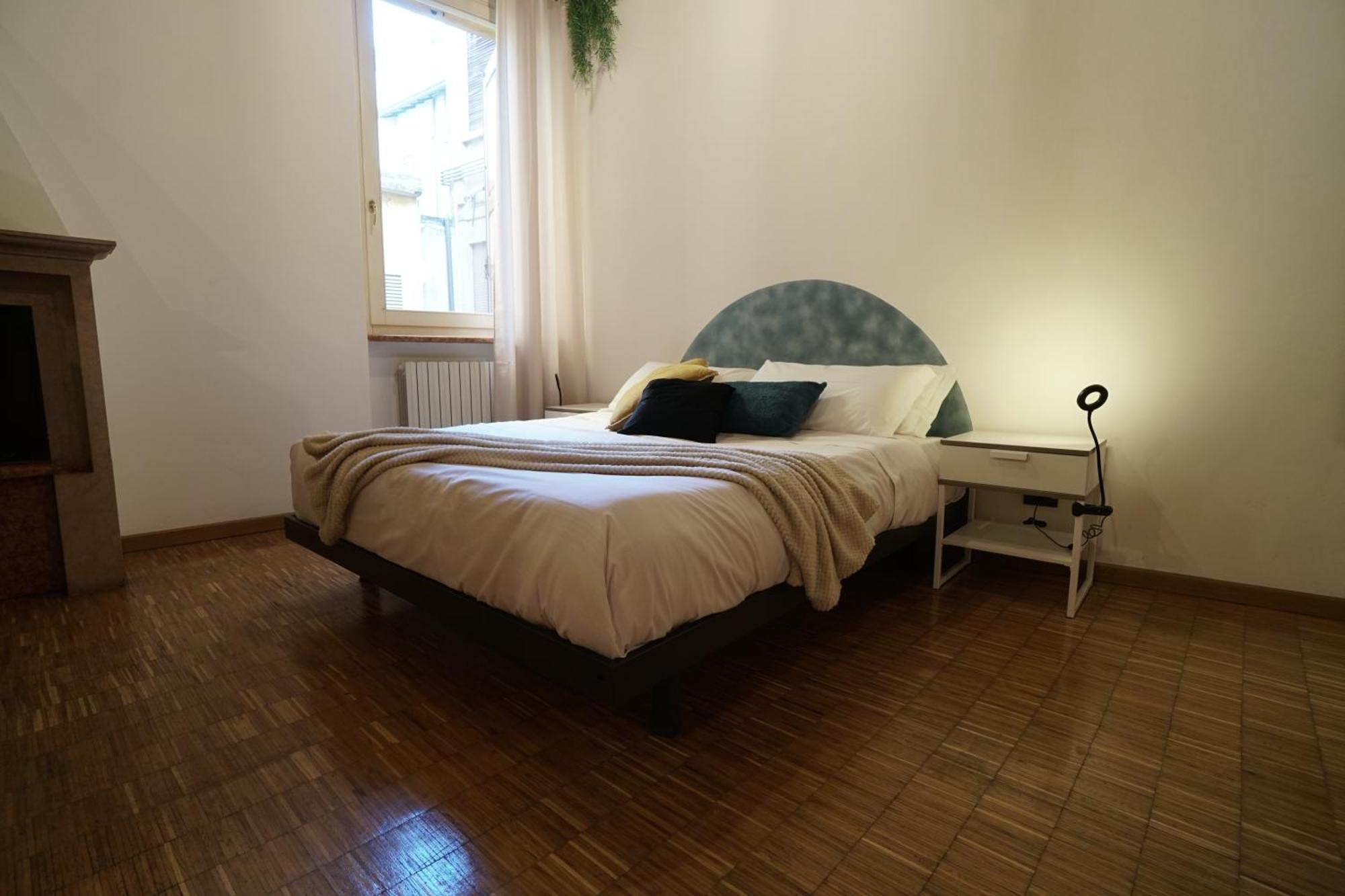Romeohouse Central With Wifi Verona Eksteriør billede